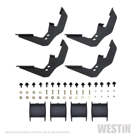 Westin R7 Nerf Step Bars 28-71255
